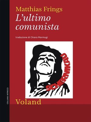 cover image of L'ultimo comunista
